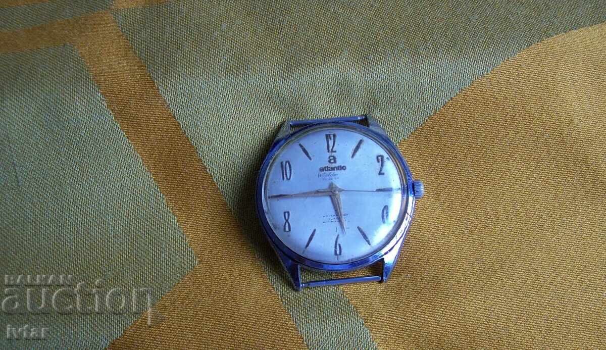 Ελβετικό ρολόι Atlantic Worldmaster - 2 με τιμή € 82.00 | 160.38 BGN Ελβετικό ρολόι Atlantic Worldmaster - 2 με τιμή € 82.00 | 160.38 BGN