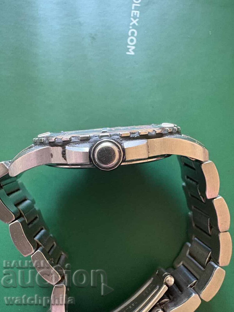 Ανδρικό ρολόι Candino Inline. Σπάνιο. Σε λειτουργία - 5