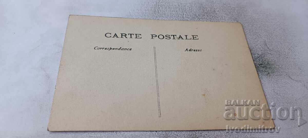 Carte poștală Le Roi Valery Paris cu preț € 0.74 | 1.45 BGN