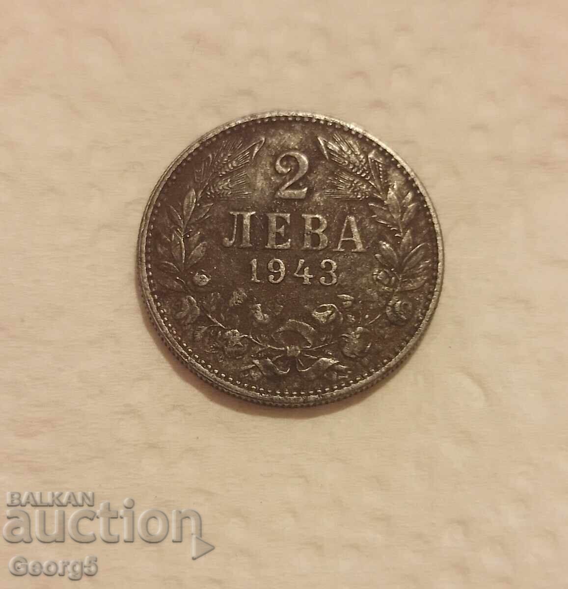 2 BGN 1943