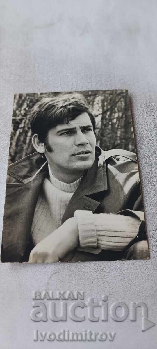 Carte poștală Stefan Danailov
