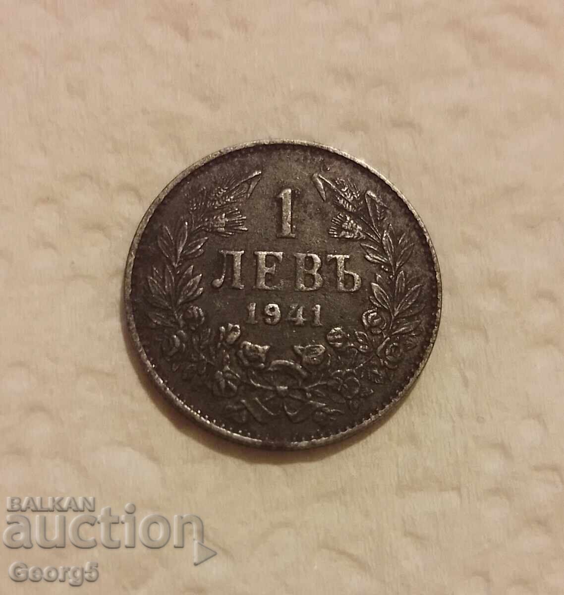 1 lev 1941
