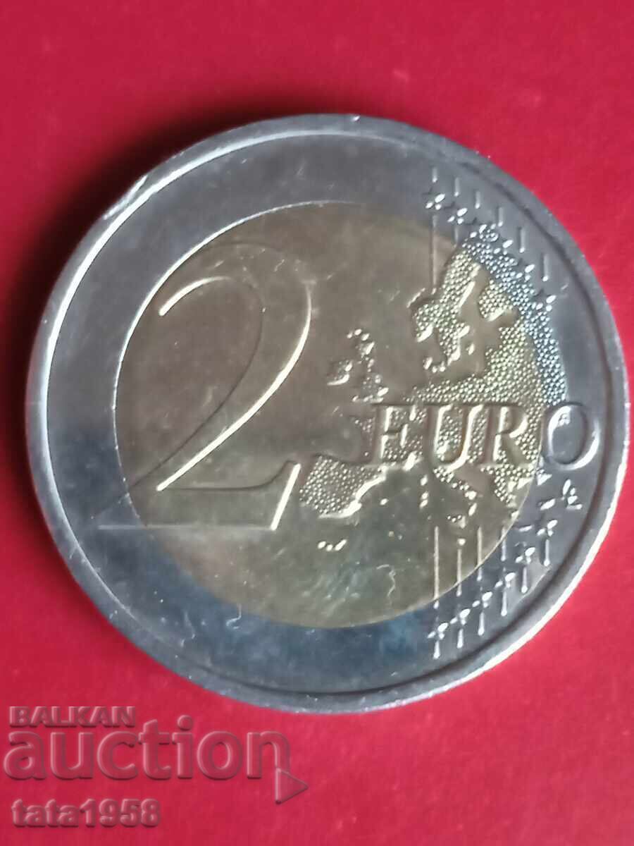 Monedă 2 euro Letonia 2014 cu preț € 5.25 | 10.27 BGN