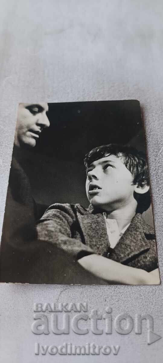 Postcard Oleg Kovachev Postcard Oleg Kovachev