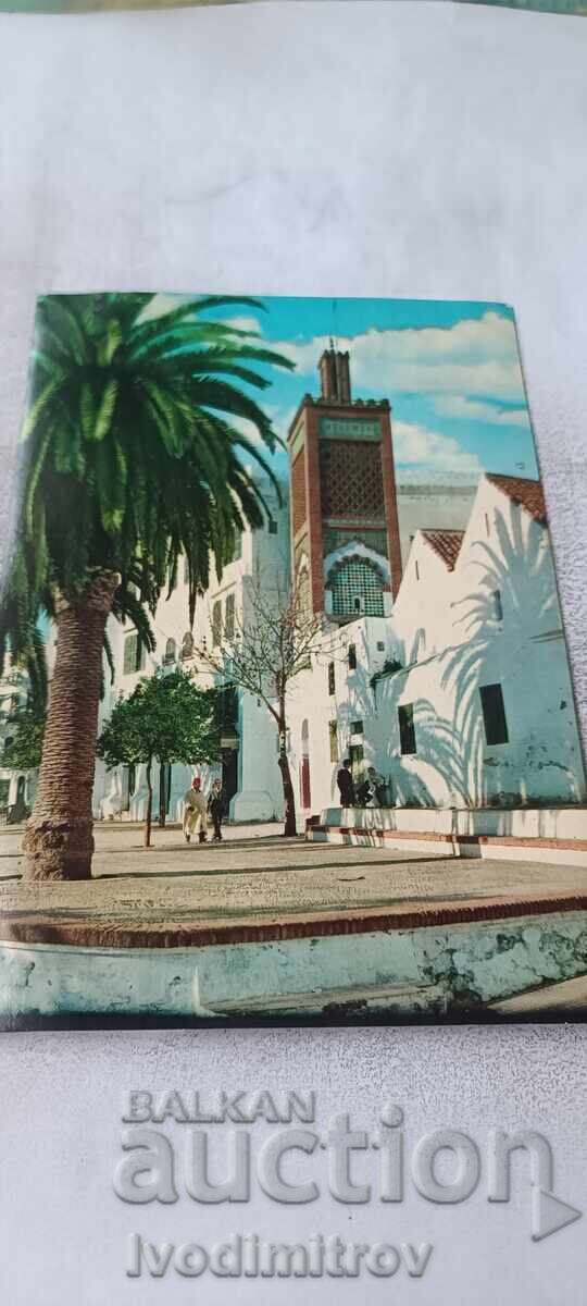 Ταχυδρομική κάρτα Maroc Pittoresque Mosque 1969 Ταχυδρομική κάρτα Maroc Pittoresque Mosque 1969