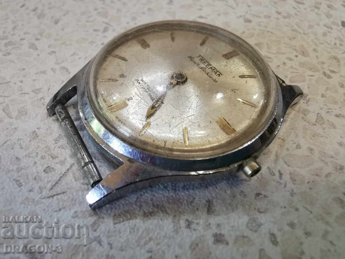 FREEMAN cu preț € 20.00 | 39.12 BGN