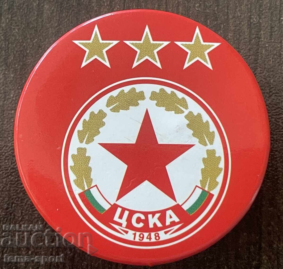 2228 Bulgaria insignă ȚSKA Sofia 1948