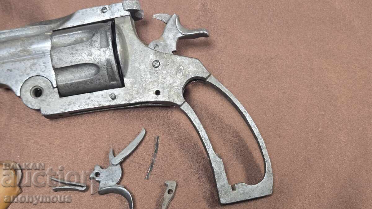 Livrarea Revolver, pistol, Smith & Wesson belgian