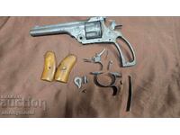 Revolver, pistol, Smith & Wesson belgian