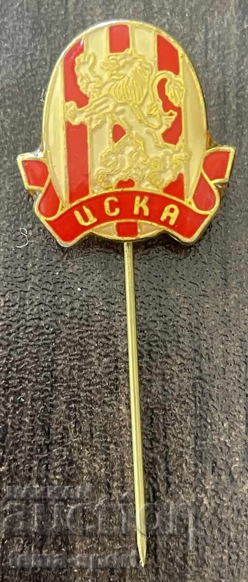 2235 Bulgaria insignă Clubul de fotbal CSKA Sofia 1948