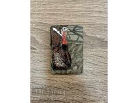 Original Zippo Turkey Camouflage Design lighter
