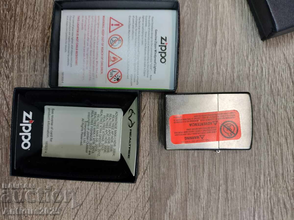 Zippo original cu preț € 60.00 | 117.35 BGN