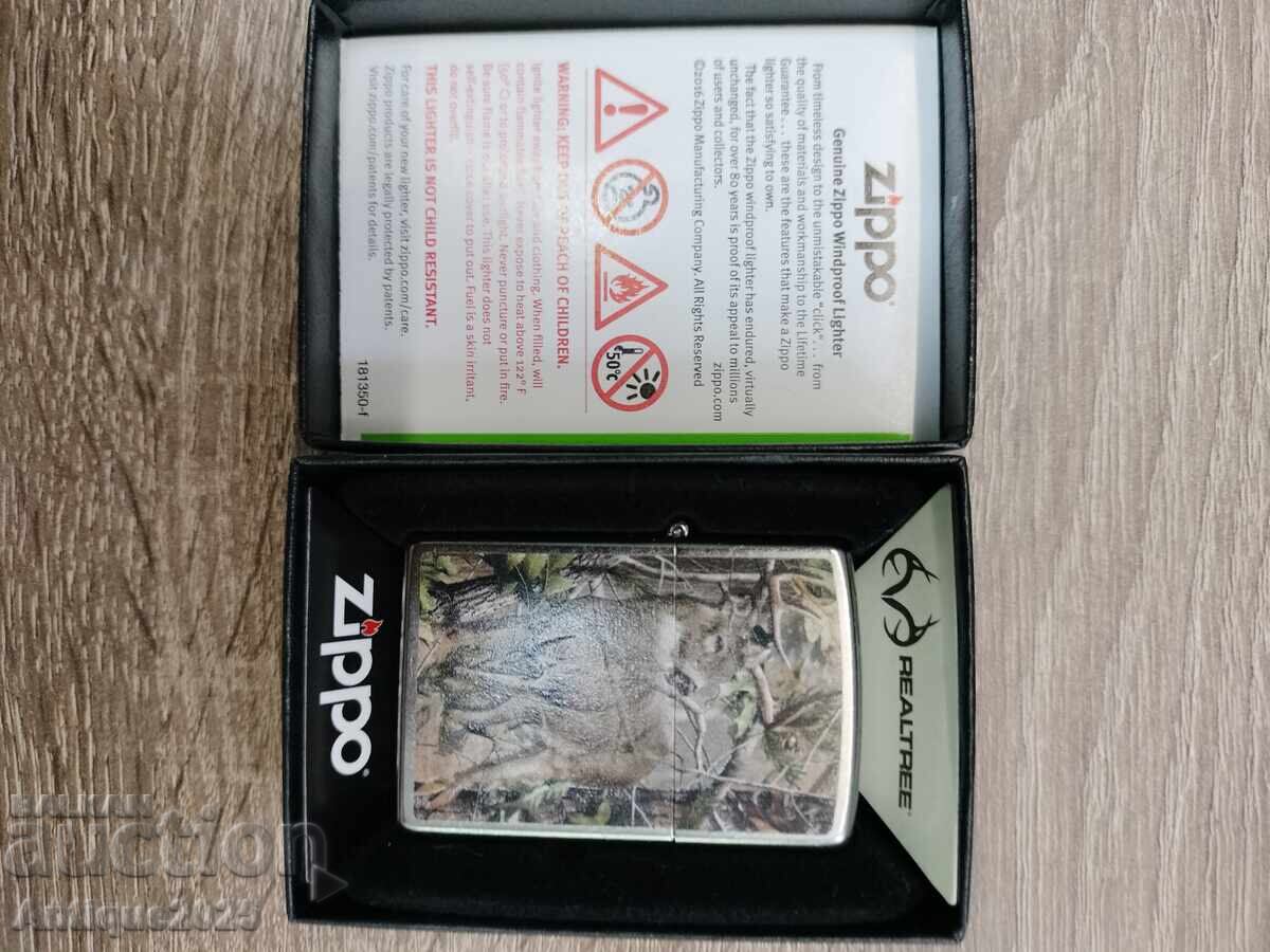 Licitație Zippo original