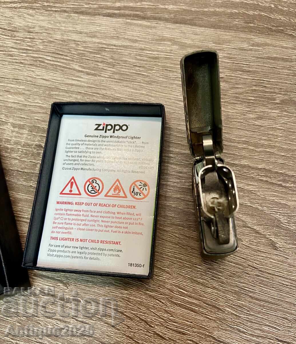 Licitație Brichetă originală Zippo Mossy Oak cu cerb Licitație Brichetă originală Zippo Mossy Oak cu cerb