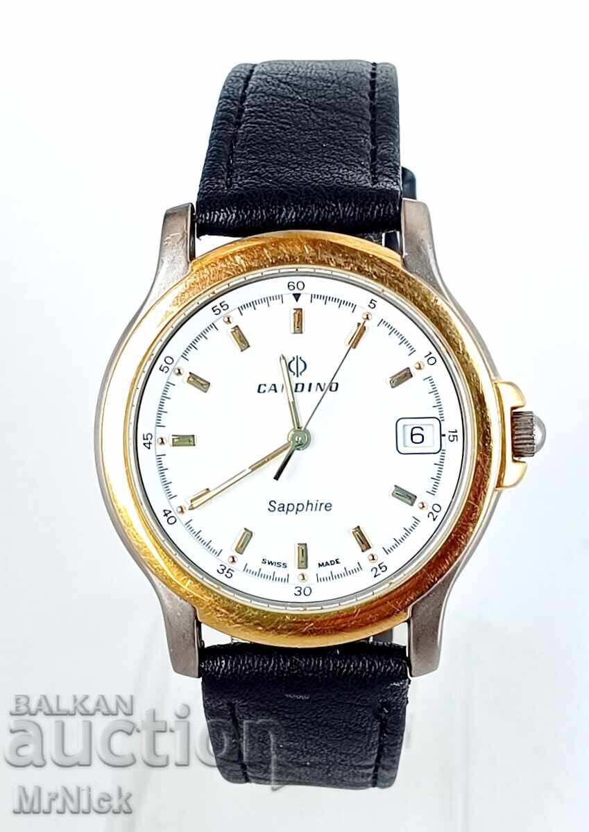 Ελβετικό ρολόι χαλαζία Candino 1.388.5.1.99 Ελβετικό ρολόι χαλαζία Candino 1.388.5.1.99