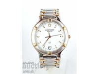 JEAN PERRET QJ GENEVE 3826-швейцарски мъжки кварцов часовник