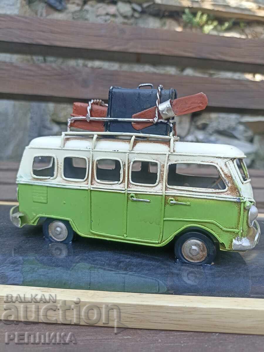 A collectible toy