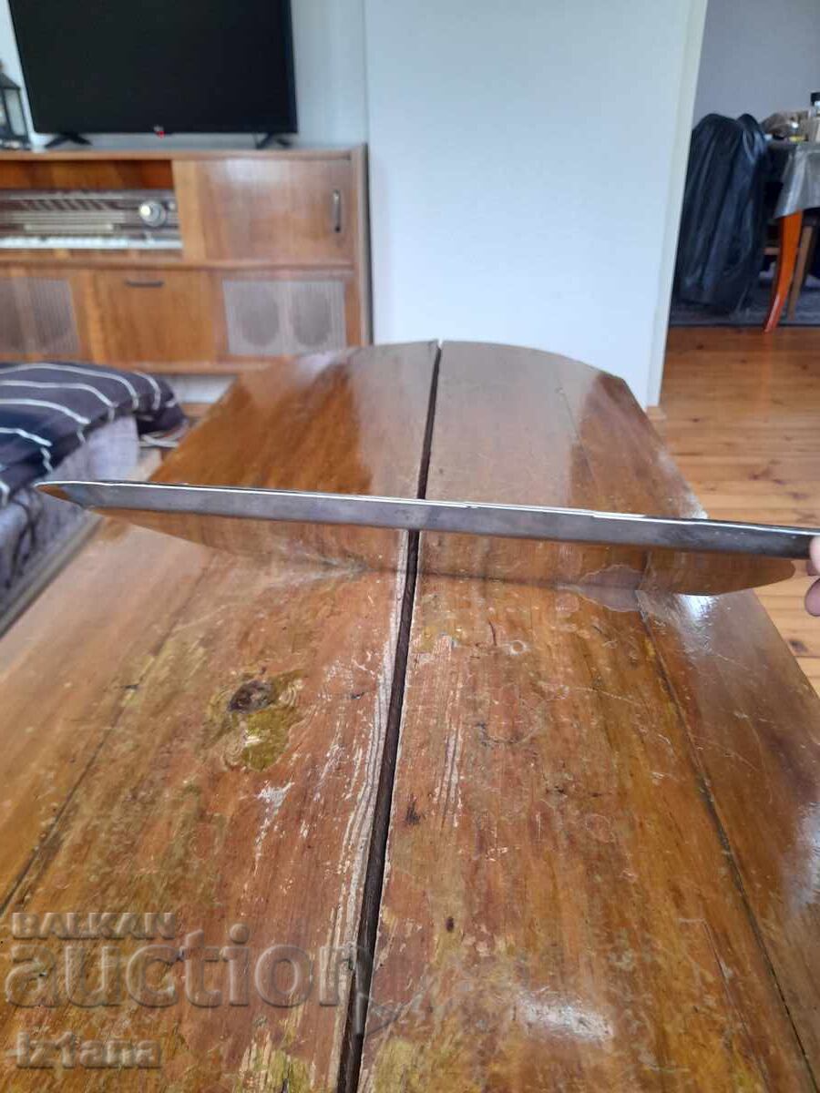 Tavă veche din oțel inoxidabil, tăvi de servire cu preț € 23.00 | 44.98 BGN