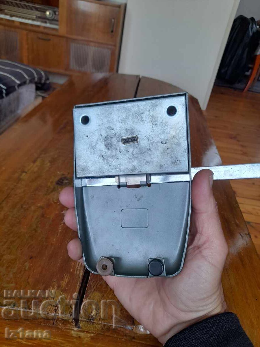 Perforator vechi pentru hârtie Lion - 5