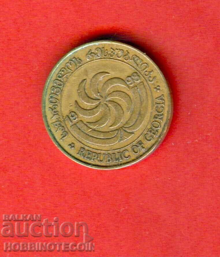 GEORGIA 50 emisiune 1993 cu preț € 0.99 | 1.94 BGN