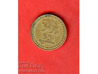 GEORGIA 50 emisiune 1993