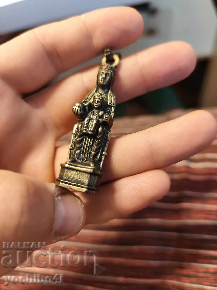 Стар бронзов ключодържател с цена € 25.00 | 48.90 лв. Стар бронзов ключодържател с цена € 25.00 | 48.90 лв.
