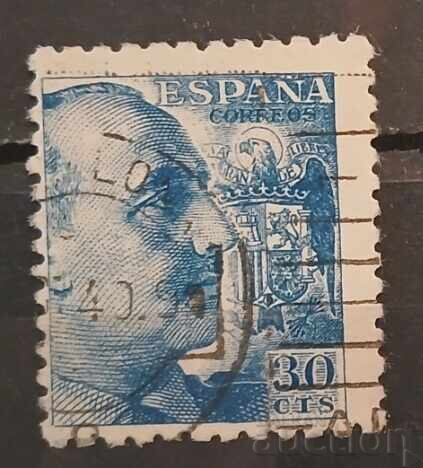 Ισπανία 1939 Προσωπικότητες