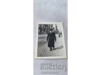 Fotografie Sofia Un tânăr la plimbare