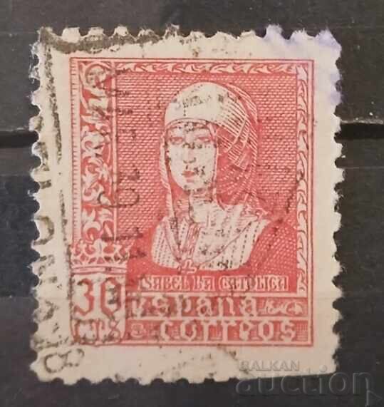 Spania 1938 Personalități