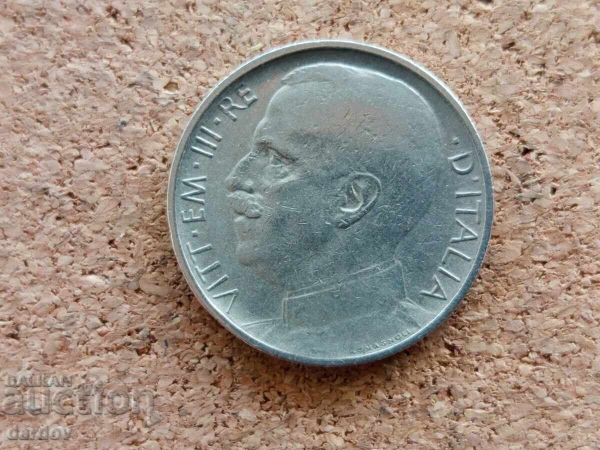 Italia 50 centesimi, 1920 cu preț € 1.90 | 3.72 BGN