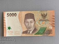 Bancnota - Indonezia - 5000 Rupiah UNC | 2022