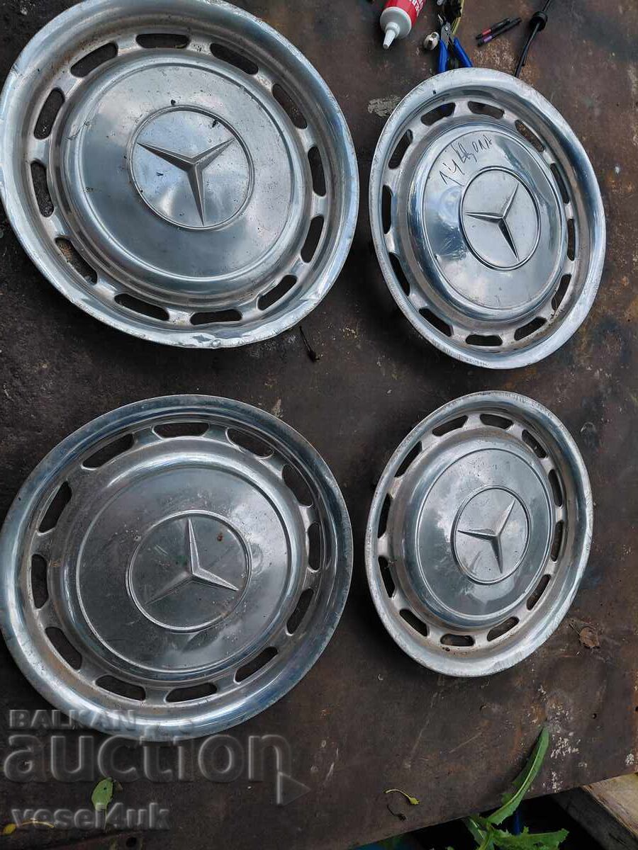 Capace roți pentru Mercedes 108.109.123 retro