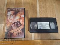 Видео касета VHS - Черното куче