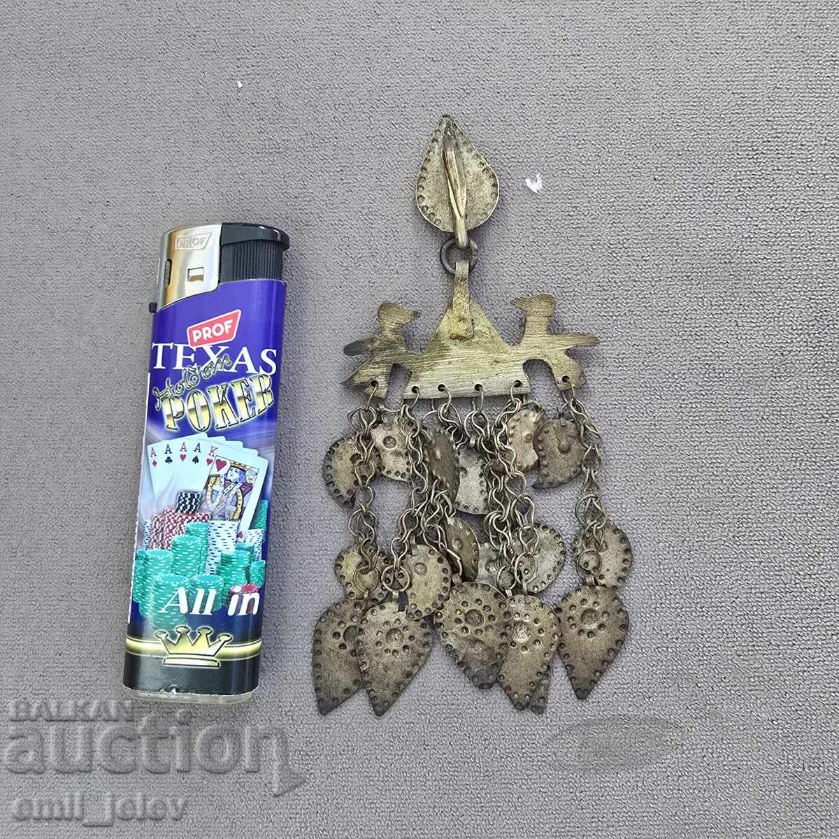 Bijuterie feminină pentru basma, trepka, pandantiv, costum popular cu preț € 22.99 | 44.96 BGN