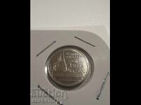 Exotic coin: Thailand, 1 Baht – King Rama IX