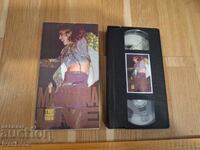 Βιντεοκασέτα VHS - Μαντόνα
