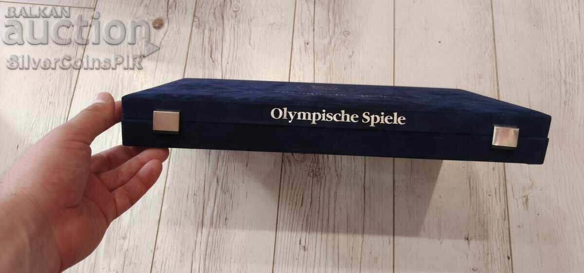 Δημοπρασία Μεγάλο Κουτί για 12 νομίσματα