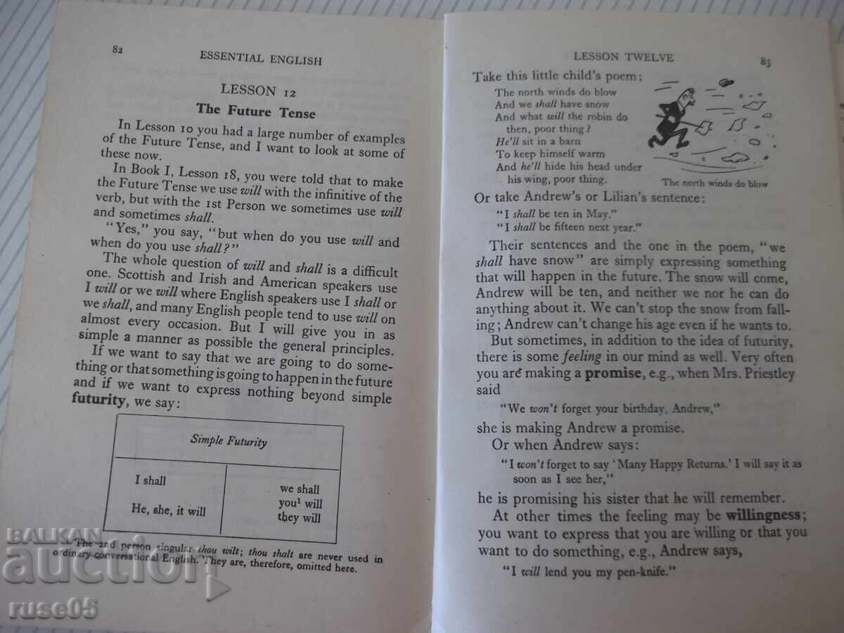 Книга"Essential english for students-Book2-C.Eckersley"-248с - 5 Книга"Essential english for students-Book2-C.Eckersley"-248с - 5