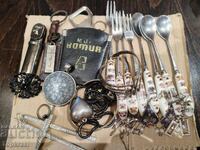 Lot of vintage items, jewelry
