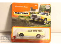 MATCHBOX  MERCEDES BENZ 123    ИГРАЧКА КОЛИЧКА МОДЕЛ