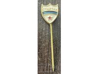 2254 България знак футболен клуб Спартак Варна