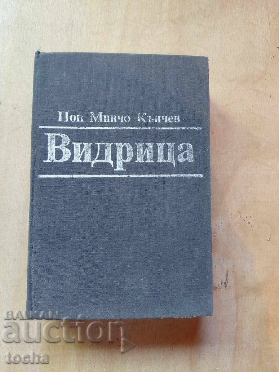 Видрица