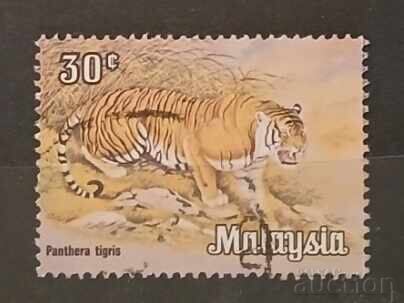 Malaezia 1979 Faună/Pisici