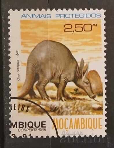Mozambic 1981 Faună