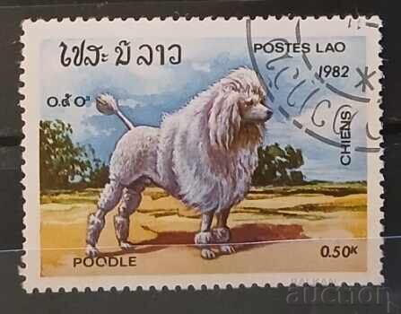 Laos 1982 Faună/Câini
