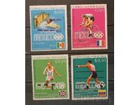 Paraguay 1969 Sports/Olympic Games MNH