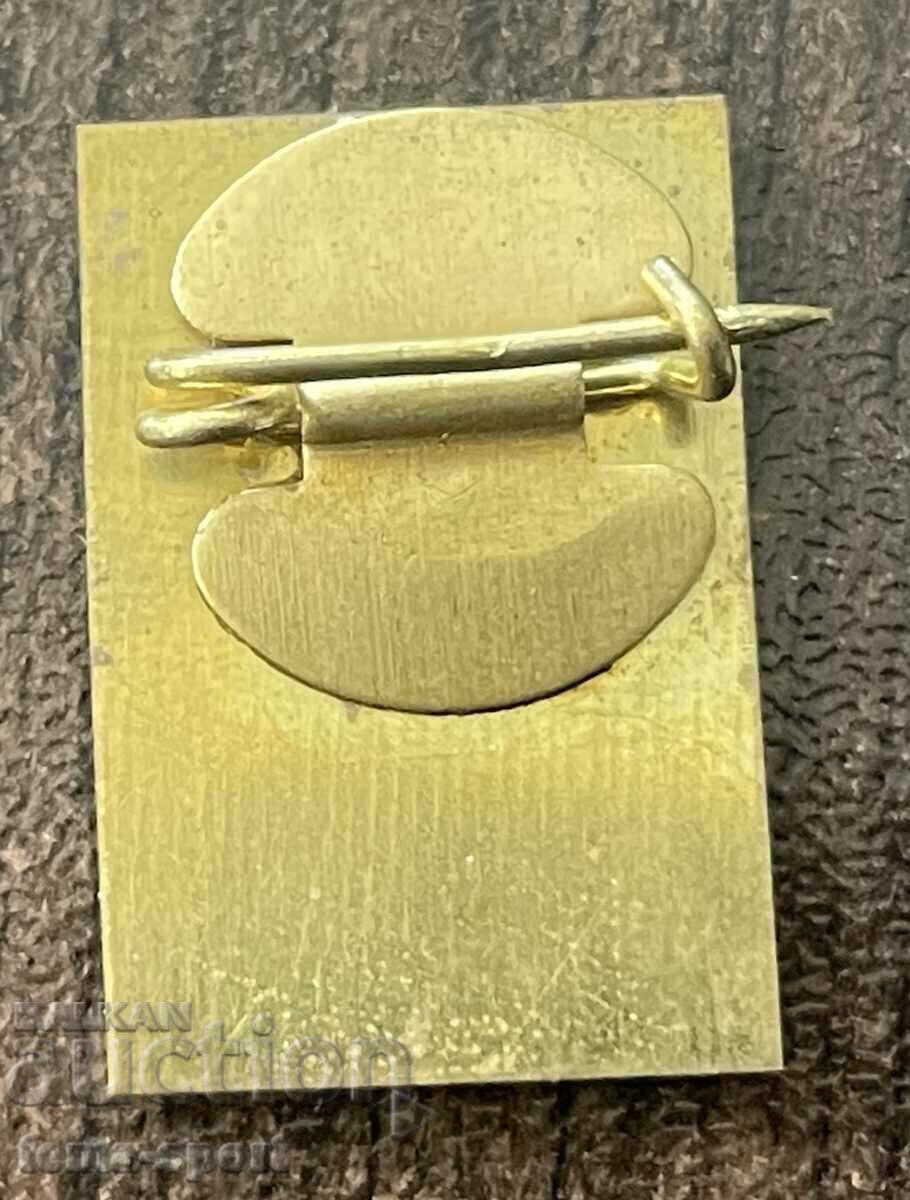 2265 България знак футболен клуб Янтра Полски Тръмбеш с цена € 5.00 | 9.78 лв.