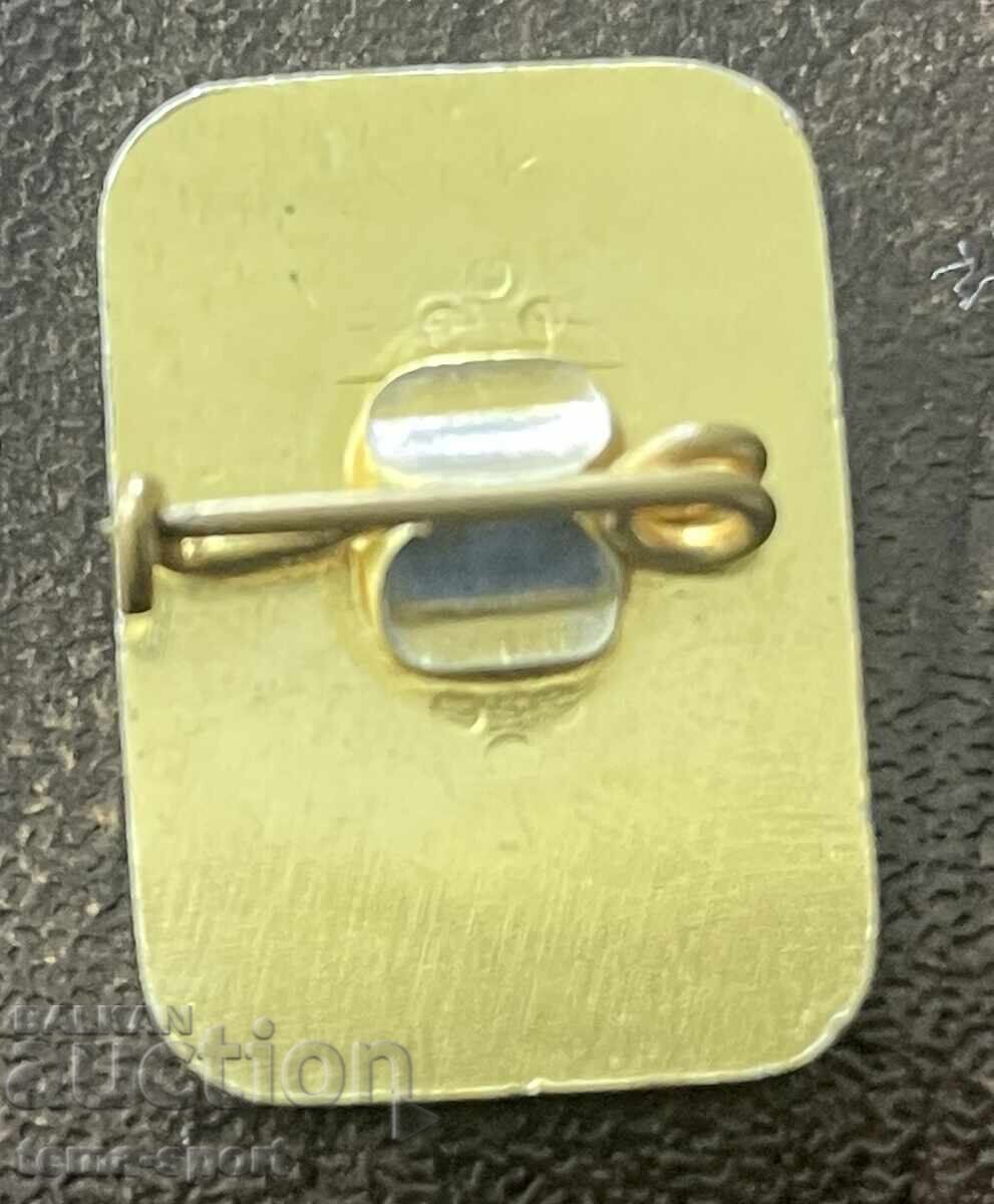 2268 Bŭlgariya znachka 70g. futbolen klub Spartak Pleven 1989g με τιμή € 5.00 | 9.78 BGN 2268 Bŭlgariya znachka 70g. futbolen klub Spartak Pleven 1989g με τιμή € 5.00 | 9.78 BGN
