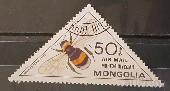Mongolia 1980 Faună
