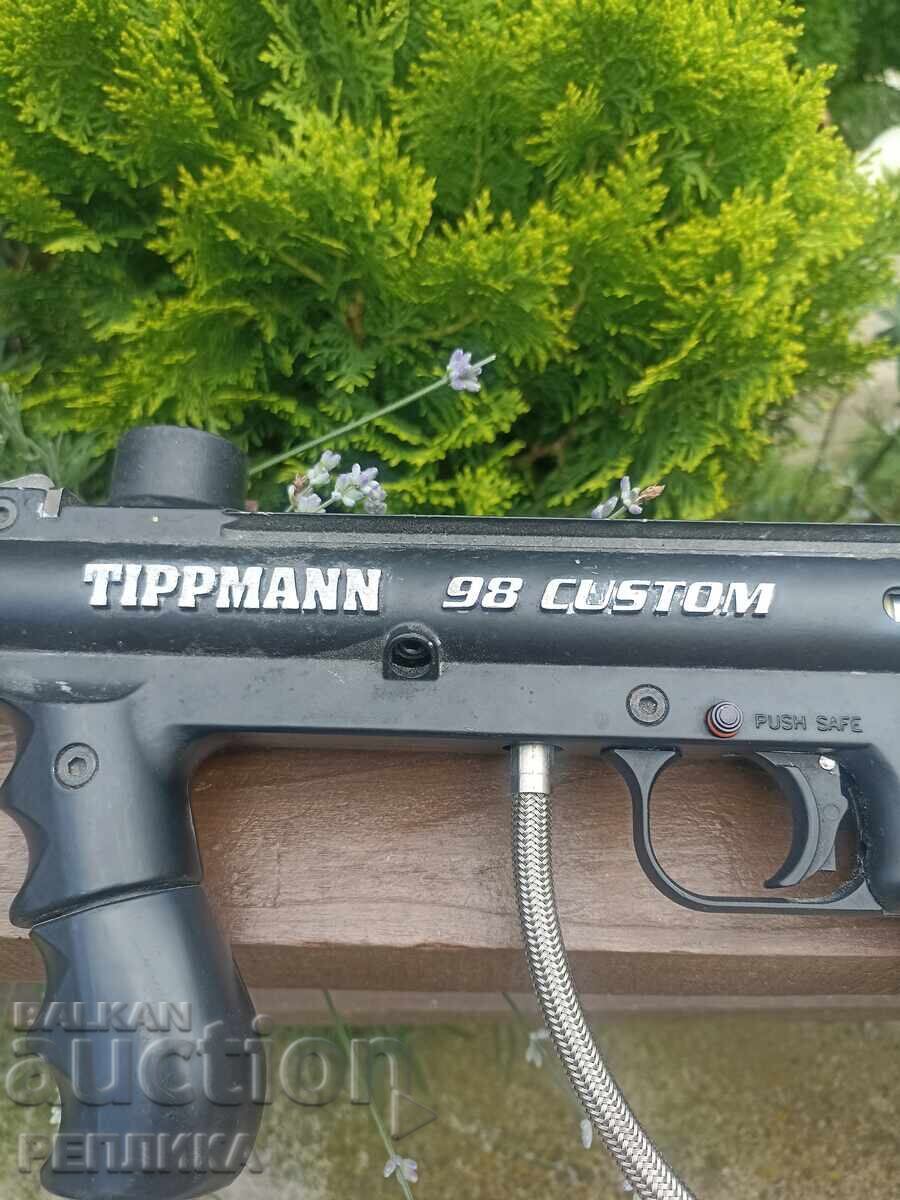 Πιστόλι paintball με τιμή € 30.00 | 58.68 BGN Πιστόλι paintball με τιμή € 30.00 | 58.68 BGN